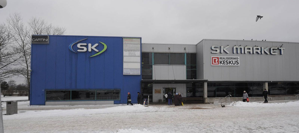 SK Market